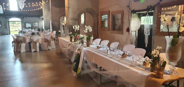Vente Traiteur évènementiel pour entreprises et particuliers proche de Chalon-sur-Saône (71100) en France