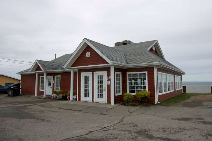 Vente Restaurant familial canadien et spécialisé dans les fruits de mer dans le nord-est du Nouveau-Brunswick au Canada