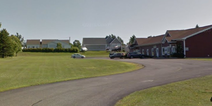 Vente Grand lotissement comprenant un bâtiment commercial dans le nord-est du Nouveau-Brunswick