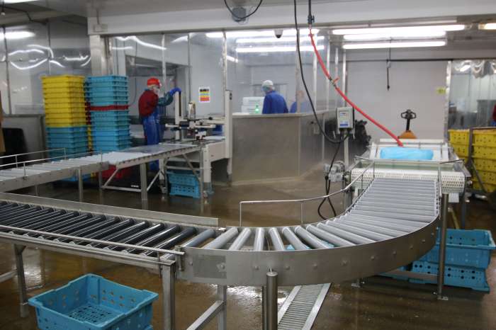 Vente Usine de transformation de crabe, de homard et de fruits de mer, Côte acadienne