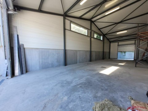 Vente Local d'activité / Entrepôt, 145 m2 à Domarin (38300)