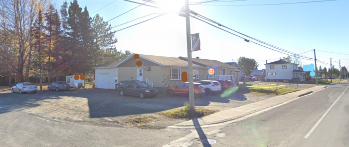 Vente Préparation et de distribution de sandwichs/repas « prêt-à-manger » et service traiteur dans le nord-ouest du Nouveau-Brunswick, sur un axe principal au Canada