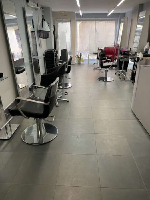 Vente Salon de coiffure homme - femme dans le centre ville, à Thionville (57100)