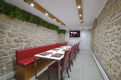 Vente Restaurant 40 couverts avec terrasse dans une rue avec beaucoup de passage, au cœur de Houilles (78)