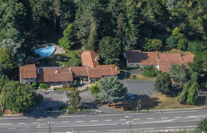 Vente Hôtel familial proche du Puy du Fou, en Vendée (85)
