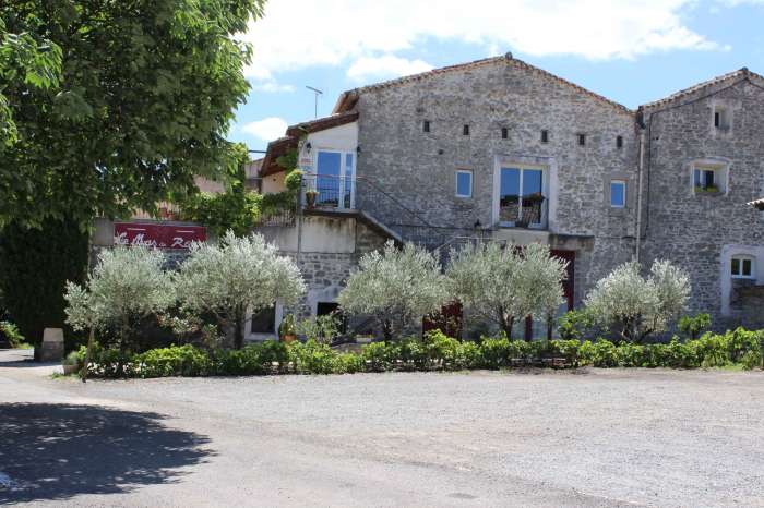 Vente Gite - restaurant de groupe à Bragassargues (30260)