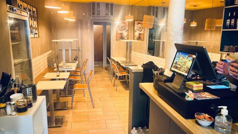 Vente Restaurant avec terrasse à Paris 5ème (75005)