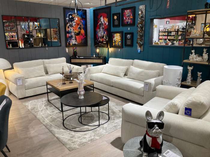 Vente Ameublement et décoration dans une zone d'activité commerciale, proche de Toulouse (31000) en France
