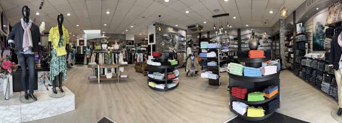 Vente Prêt-à-porter dans une zone commerciale, à Boé (47550) en France