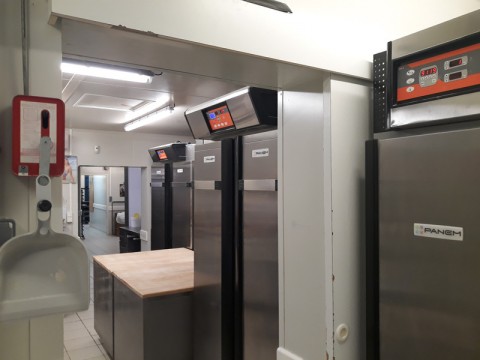 Vente Boulangerie, Pâtisserie, 180 m2 dans une zone dynamique, proche de Saint-Renan (29290)