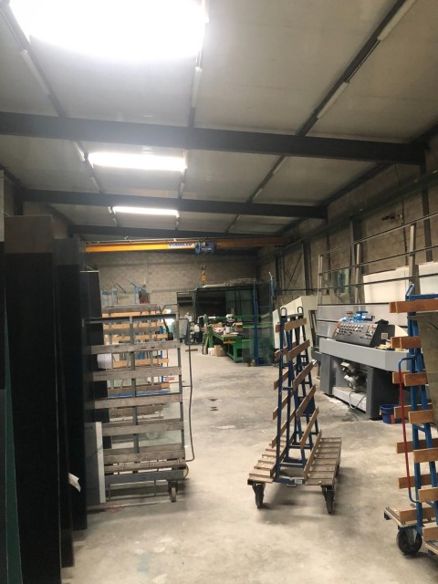 Vente Miroiterie - vitrerie, à Aubervilliers (93300)