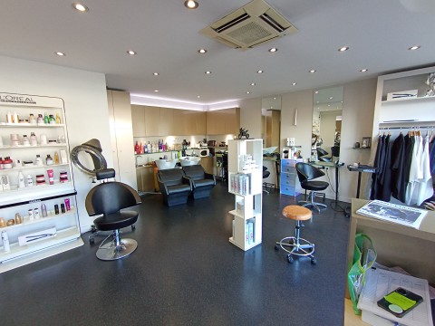 Vente Salon de coiffure à Saint-Étienne (42000)