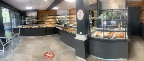 Vente Belle boulangerie, à la frontière du Luxembourg, en Moselle (57) en France
