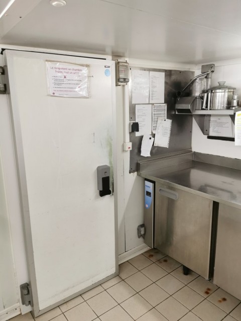 Vente Traiteur, 220 m2 en emplacement N°1, à Saint-Nazaire (44600)