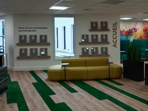 Vente Bureaux / Locaux professionnels, 1000 m2 à Rouen (76000) en France