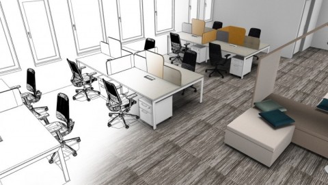 Vente Bureaux / Locaux professionnels, 280 m2 dans la Vienne (86) en France