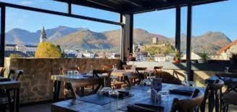 Vente Restaurant avec terrasse à Lourdes (65100) en France