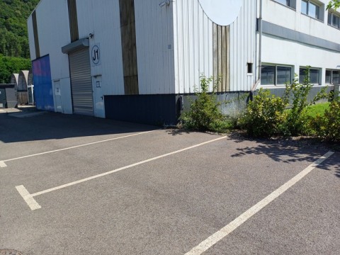 Vente Bureaux / Locaux professionnels, 748 m2 en Isère (38) en France