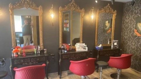 Vente Salon de coiffure, 490 pi2 en Haute-Savoie (74) en France