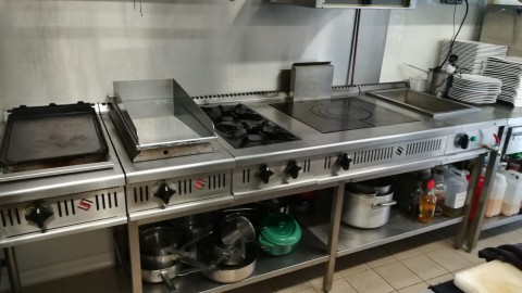 Vente Restaurant 50 couverts avec terrasse à Écuisses (71210) en France