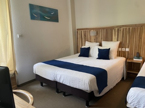 Vente Hôtel restaurant d'environ 30 chambres avec parking à Pamiers (09100) en France