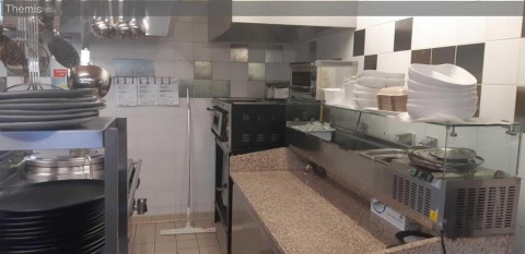 Vente Restaurant 110 couverts avec terrasse à Guingamp (22200) en France