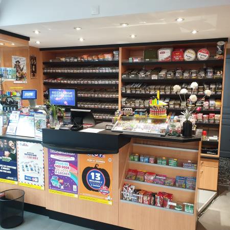 Vente Tabac, presse, loto, loterie près de Tours (37000)