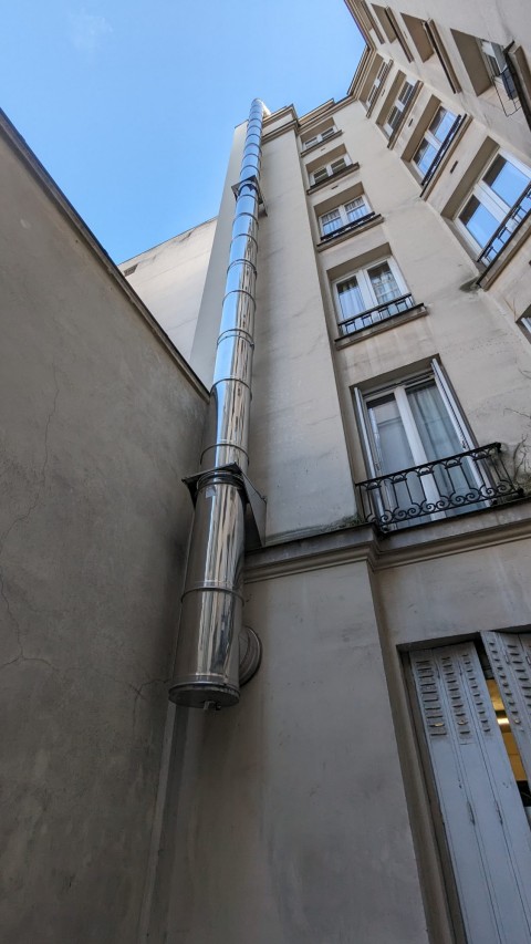 Vente Restaurant 45 couverts dans un quartier dynamique, à Paris (75015)