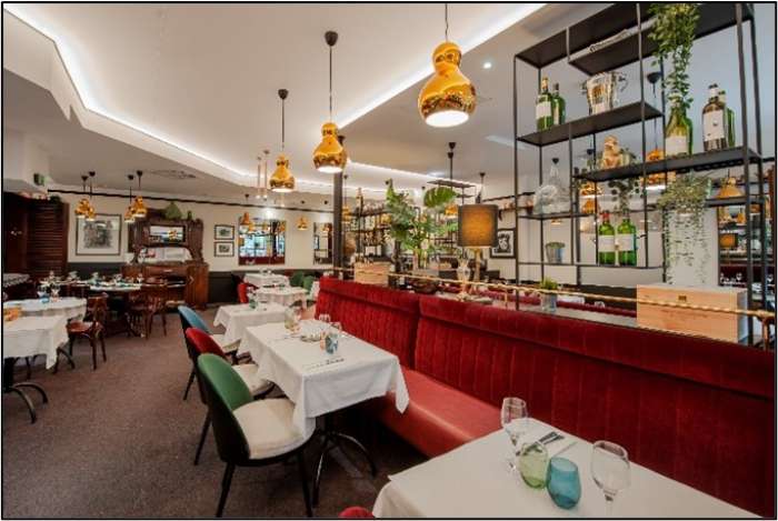 Vente Belle brasserie de renom dans le centre ville et sur un emplacement N°1, en Vendée (85)