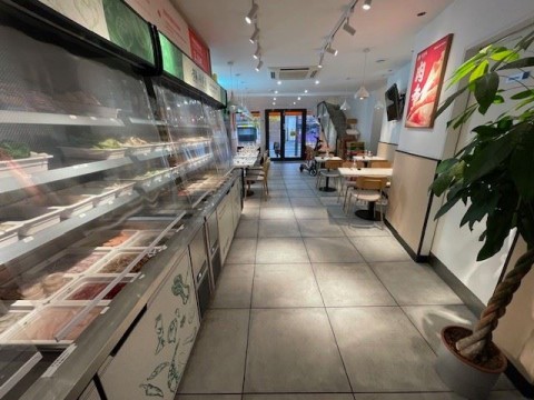 Vente Restaurant 70 couverts à Paris 13ème (75013)