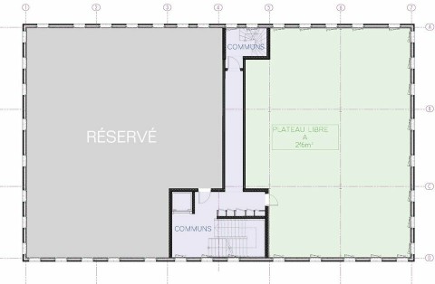 Vente Bureaux / Locaux professionnels, 215 m2 à Villefranche-sur-Saône (69400)