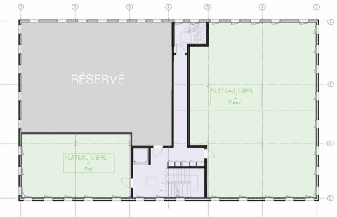 Vente Bureaux / Locaux professionnels, 501 m2 à Villefranche-sur-Saône (69400)