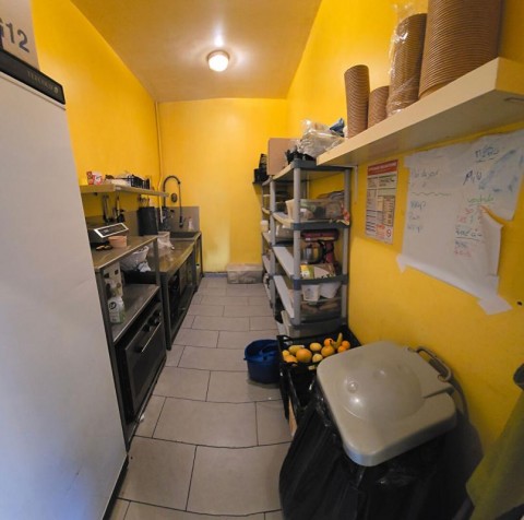 Vente Restauration rapide 30 couverts avec terrasse au centre-ville de Marseille