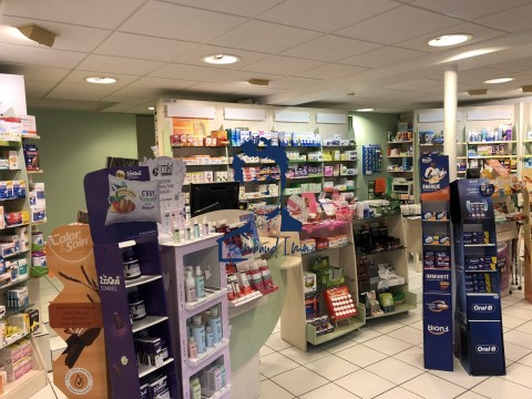 Vente Pharmacie, 150 m2 dans les Ardennes (08) en France
