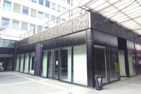 Vente Local commercial de 140 m2 dans un centre commercial, à Saint-Brieuc (22000)