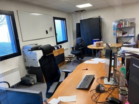 Vente Local commercial , 1511 m2 dans le Rhône (69) en France
