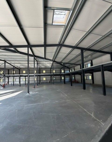 Vente Local d'activité / Entrepôt, 555 m2 à Montmélian (73800)