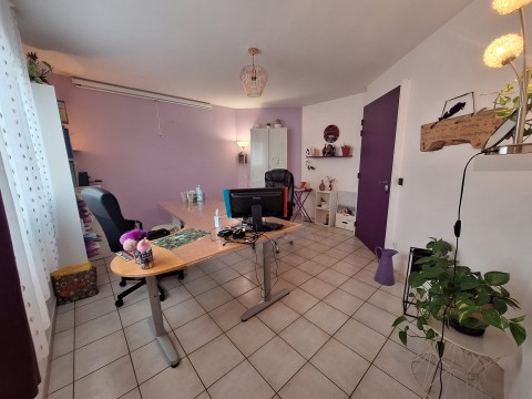 Vente Espace professionnel de 50 m2 pour une activité médicale ou para-médicale en plein centre ville, à La Teste de Buch (33115)
