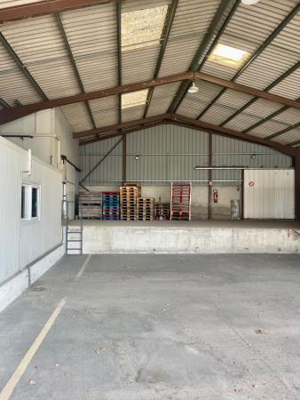 Vente Local d'activité / Entrepôt, 1148 m2 à Velleron (84740)