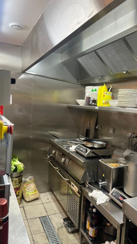 Vente Restaurant avec terrasse dans un quartier de bureaux et touristique, à Paris (75009)