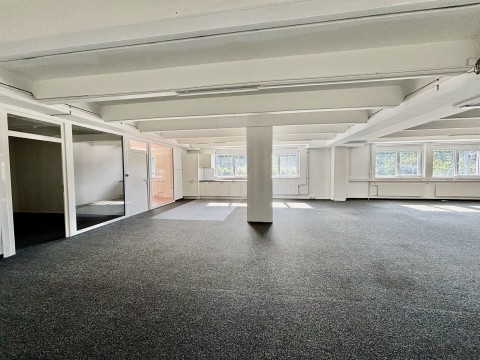 Vente Bureaux/ atelier de 7000 pi2 dans la zone industrielle et commerciale de Bussigny en Suisse