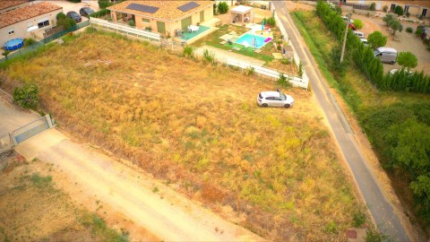 Vente Terrain, 1047 m2 à Magalas (34480)