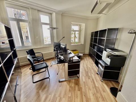 Vente Bureaux de 400 m2 au cœur de Lausanne