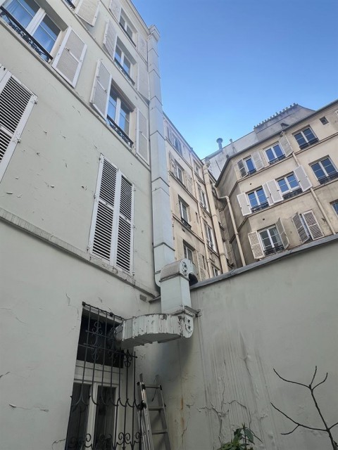 Vente Restaurant 20 couverts avec terrasse à Paris 8ème (75008)