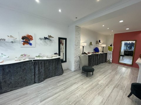 Vente Local commercial de 53 m2 dans une rue commerçante, à Saint-Nazaire (44600)