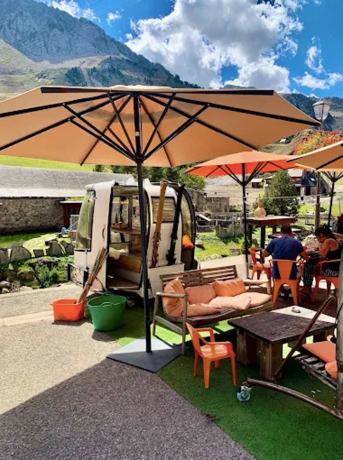 Vente Restaurant avec emplacement premium sur un site touristique dans les Hautes Pyrénées (65)