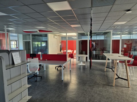Vente Bureaux / Locaux professionnels, 800 m2 à Breuil-Magné (17870) en France