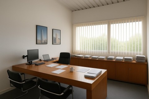 Vente Bureaux / Locaux professionnels, 900 m2 au calme, à Albi (81990) en France
