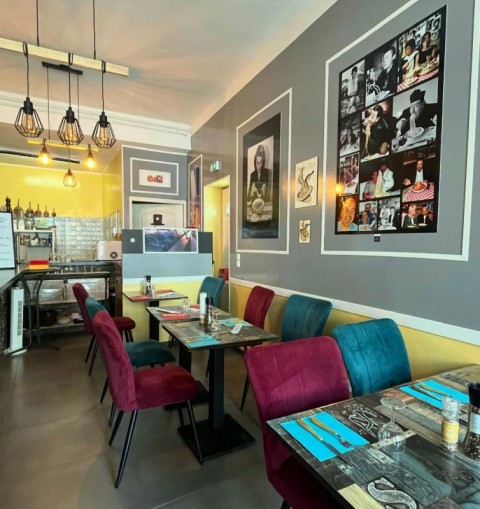 Vente Restaurant 25 couverts avec terrasse près de Compiègne (60200) en France