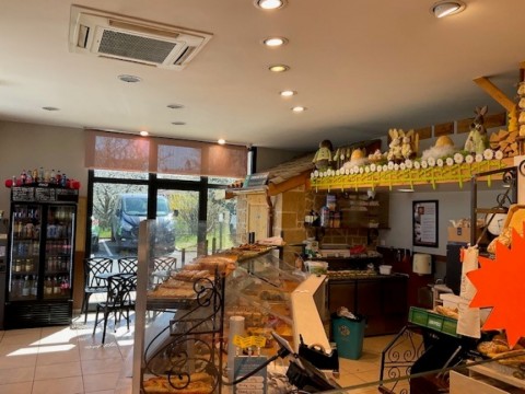 Vente Boulangerie, à 10 min de Villefranche (69400), sur un axe passant en France